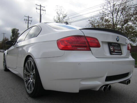 2011 BMW M3