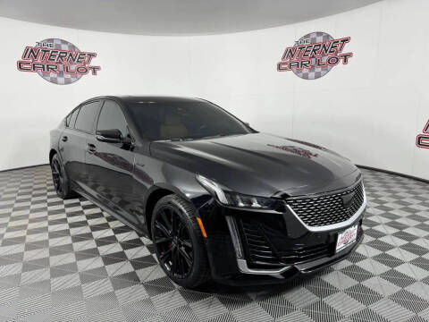 2020 Cadillac CT5-V