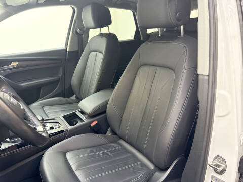 2022 Audi Q5 quattro S line Prem Plus 45 TFSI