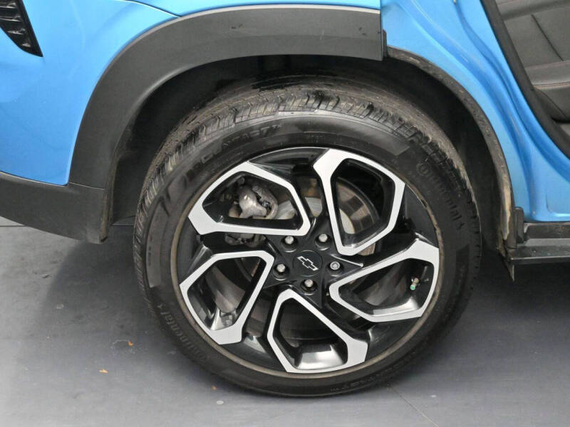 2025 Chevrolet Trax RS