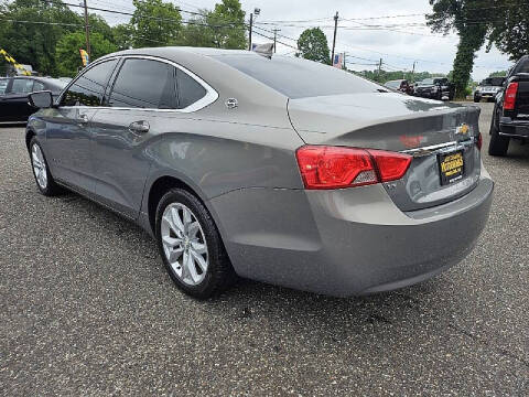 2017 Chevrolet Impala LT