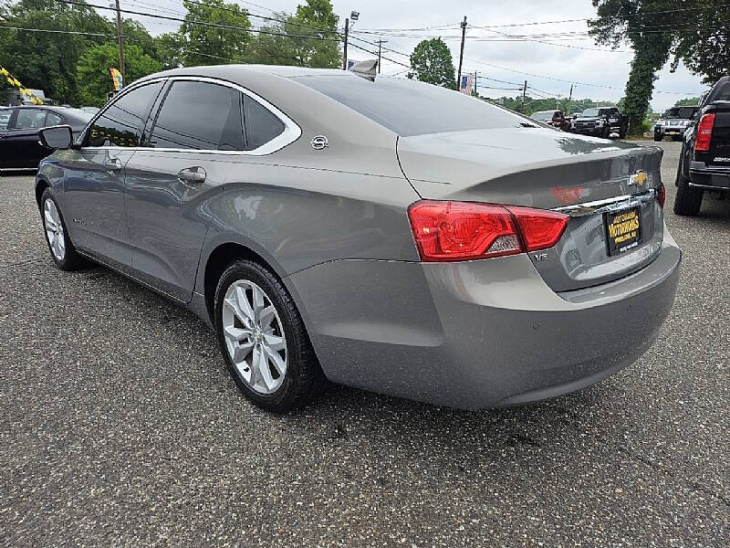2017 Chevrolet Impala LT