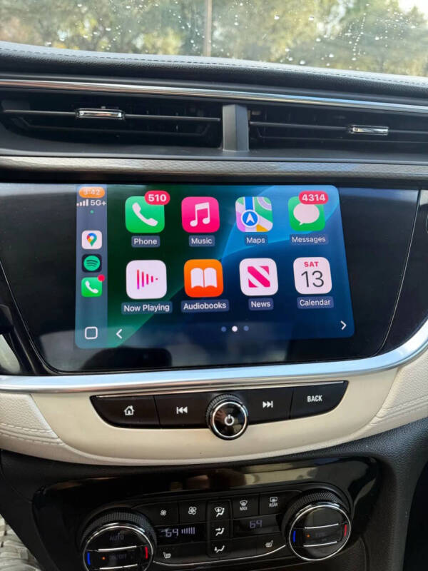 2020 Buick Encore GX Essence