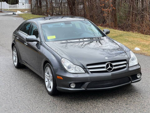 2009 Mercedes-Benz CLS for sale at Milford Automall Sales and Service in Bellingham MA
