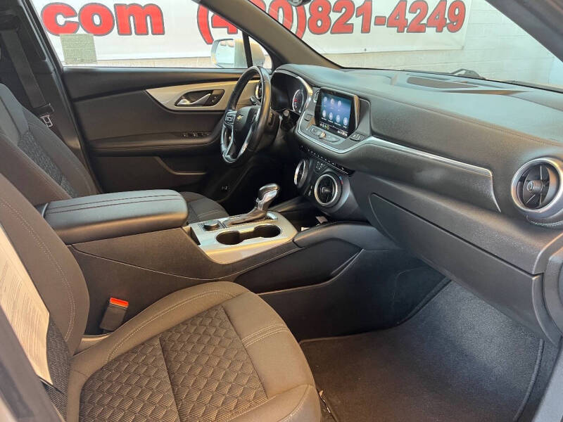 2019 Chevrolet Blazer LT