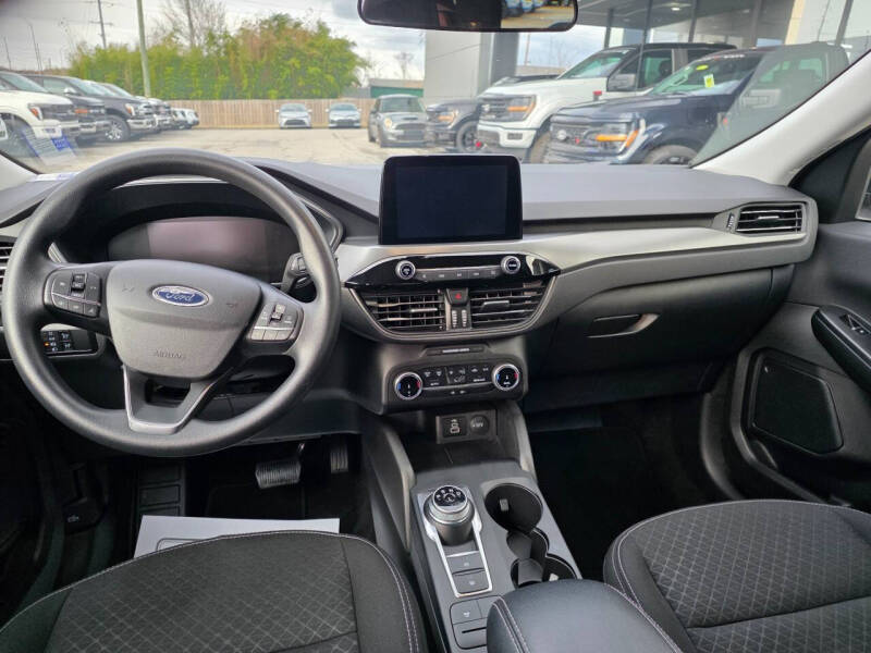2025 Ford Escape Active