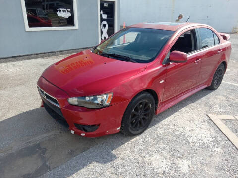 2010 Mitsubishi Lancer ES