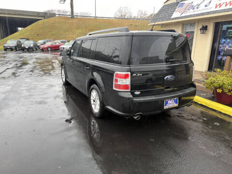2014 Ford Flex SE