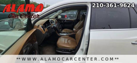 2014 Buick Enclave Leather