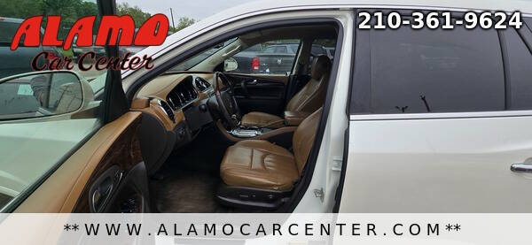 2014 Buick Enclave Leather