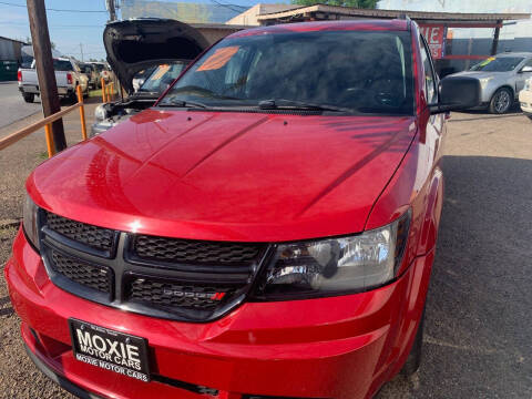 2017 Dodge Journey SE