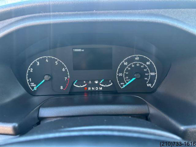 2021 Ford Transit 350 XLT