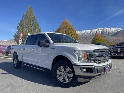 2020 Ford F-150 XLT photo 13