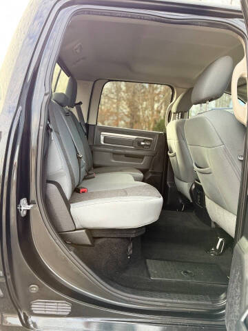 2015 RAM 1500 Big Horn