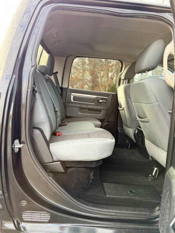 2015 RAM 1500 Big Horn