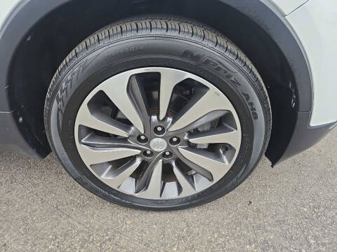 2018 Buick Encore Essence