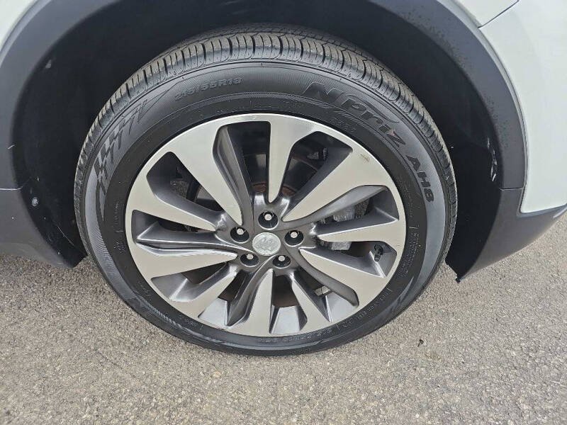 2018 Buick Encore Essence