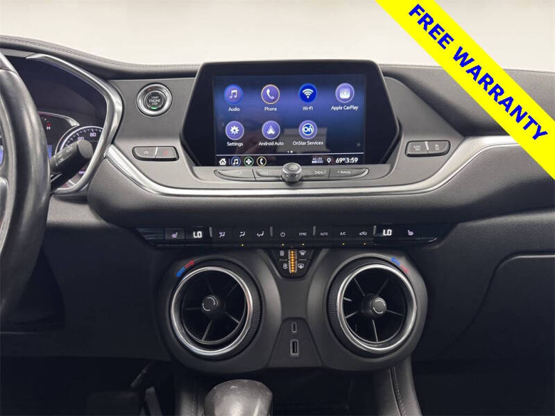 2020 Chevrolet Blazer LT