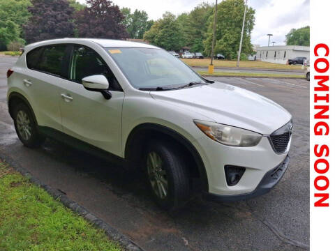 2015 Mazda CX-5 Touring