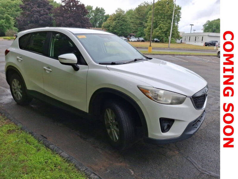 2015 Mazda CX-5 Touring