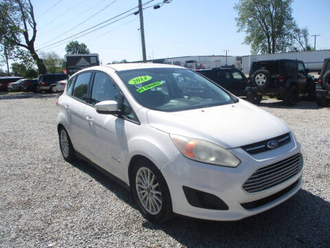 2014 Ford C-MAX Hybrid SE