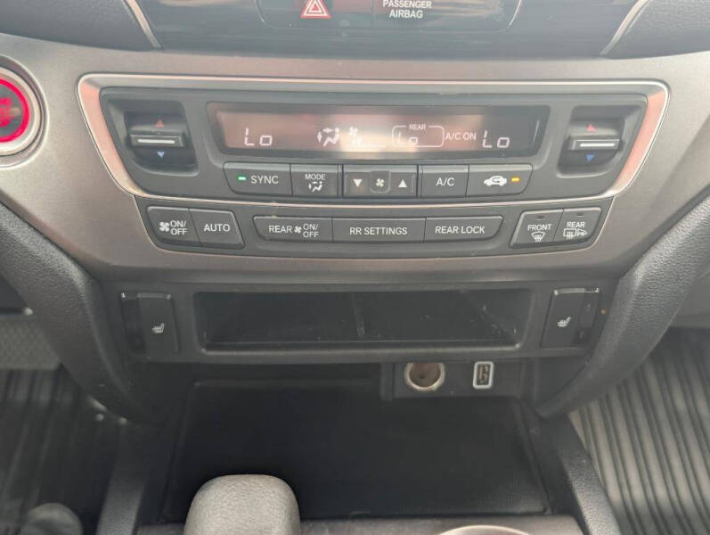 2019 Honda Pilot EX-L
