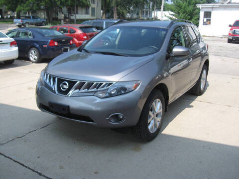 2010 Nissan Murano S