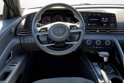 2021 Hyundai Elantra