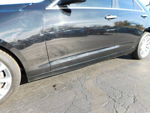 2017 Cadillac ATS 2.0T