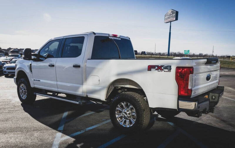 2017 Ford F-250 Super Duty