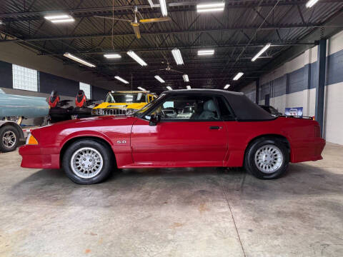 1989 Ford Mustang GT