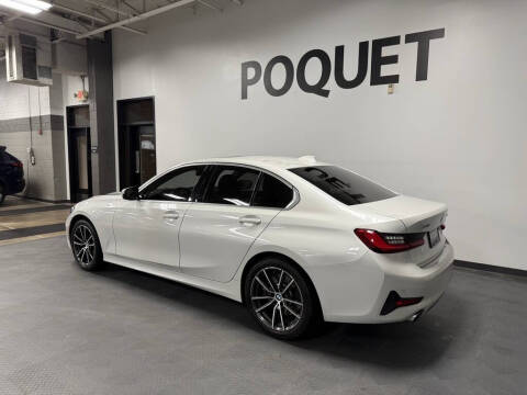 2019 BMW 3 Series 330i xDrive