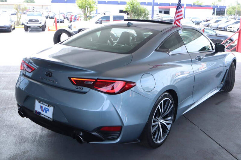 2017 Infiniti Q60 3.0T Premium