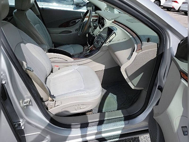 2010 Buick LaCrosse CXL