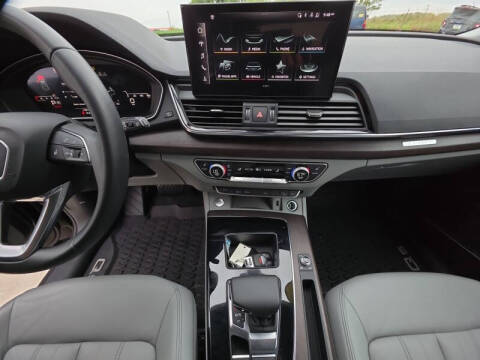 2022 Audi Q5 quattro S line Prem Plus 45 TFSI