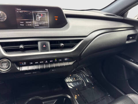 2020 Lexus UX 200