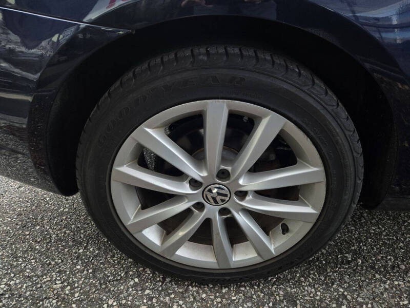 2012 Volkswagen Eos Komfort SULEV