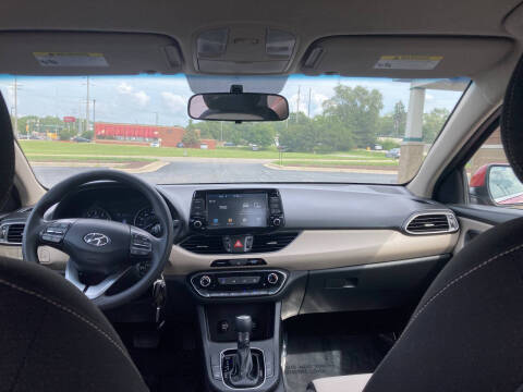 2020 Hyundai Elantra GT