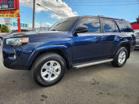 2020 Toyota 4Runner SR5 Premium