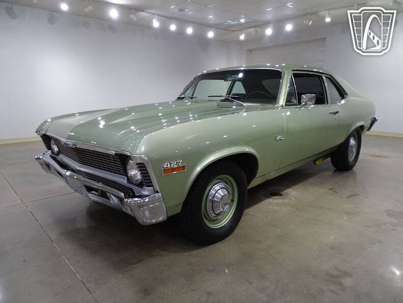 1970 Chevrolet Nova
