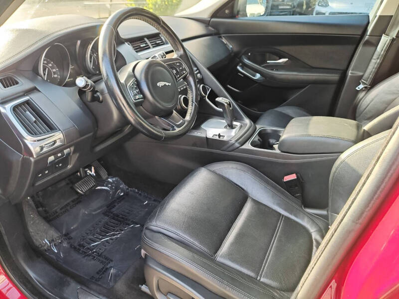 2018 Jaguar E-PACE P250 S