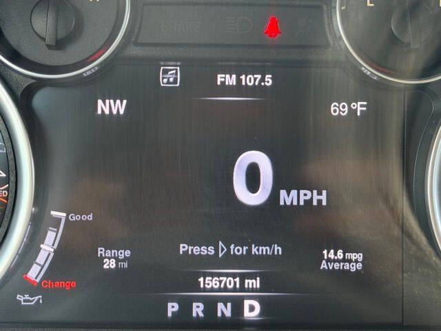 2016 RAM 1500 Big Horn