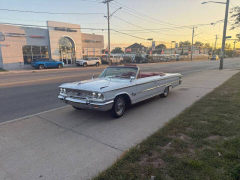 1963 Ford Galaxie 500