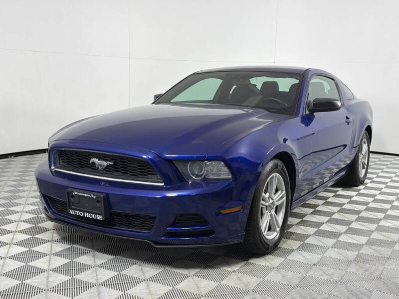 2014 Ford Mustang