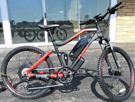 2022 FLOW ELECTRIC BICYCLES RECHARGE for sale at Cycle M - E-Bikes in Machesney Park IL