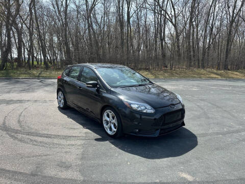 2013 Ford Focus for sale at autoDNA in Prior Lake MN