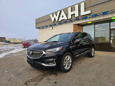 2020 Buick Enclave Avenir