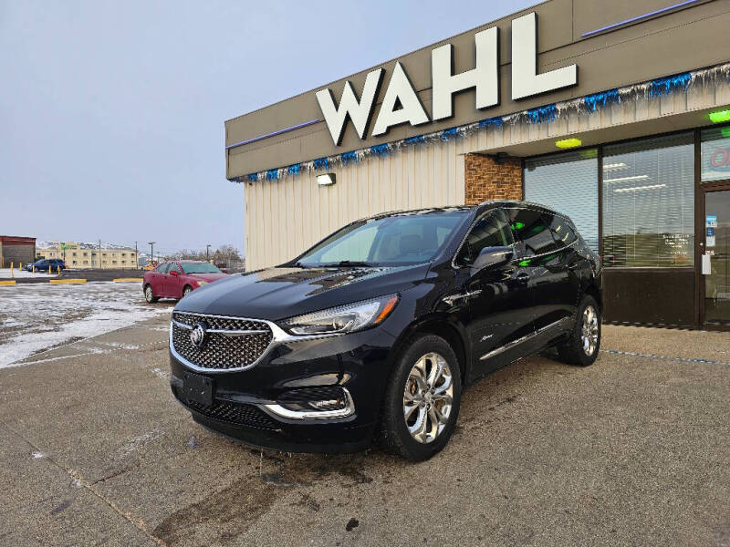 2020 Buick Enclave Avenir