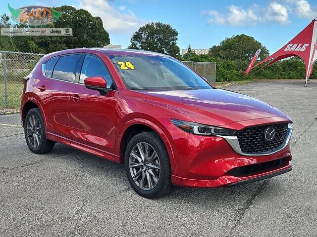 2024 Mazda CX-5 2.5 S Premium Plus