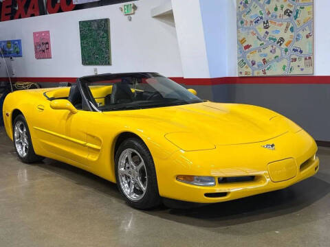 2003 Chevrolet Corvette